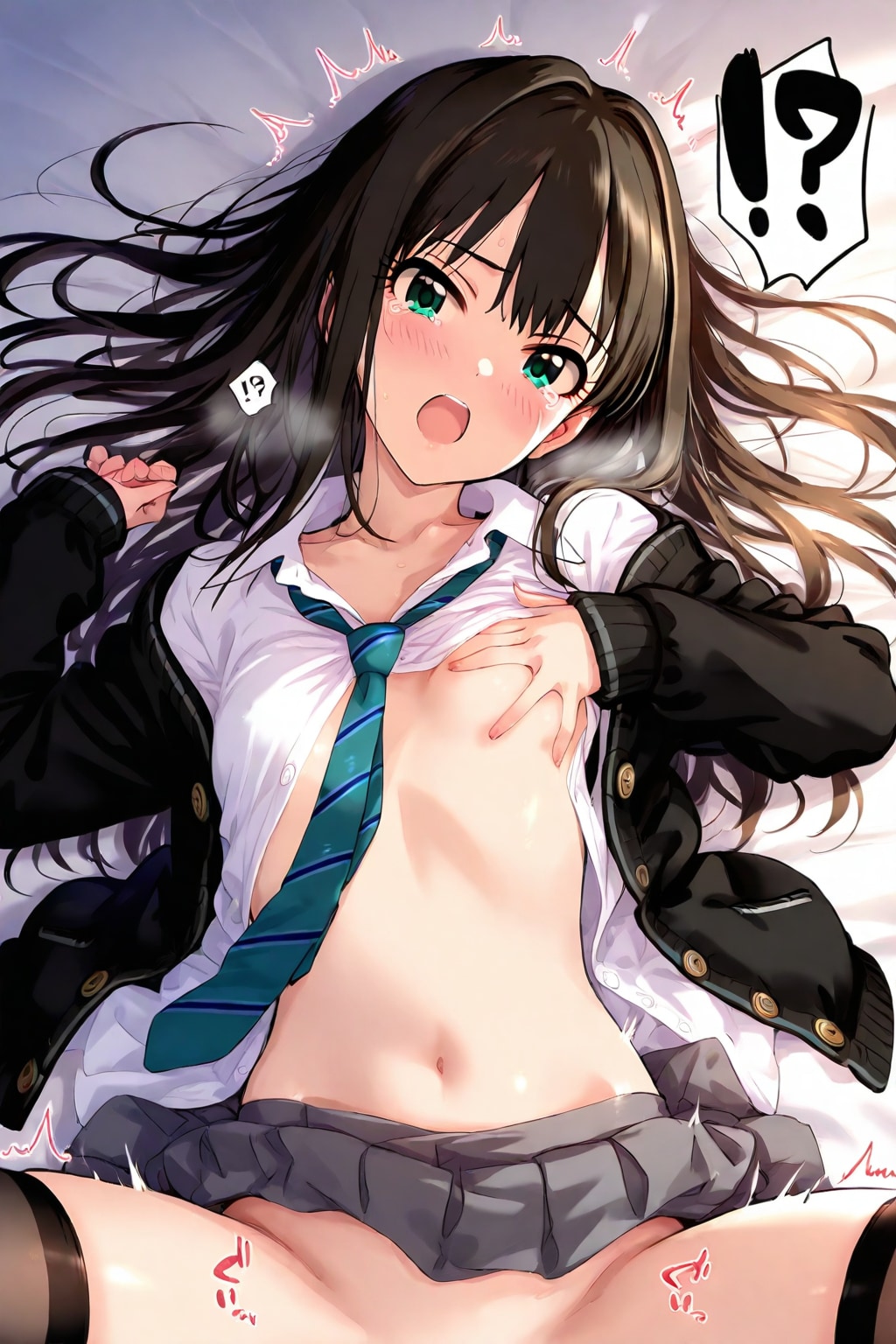 きもちいいきもちいい