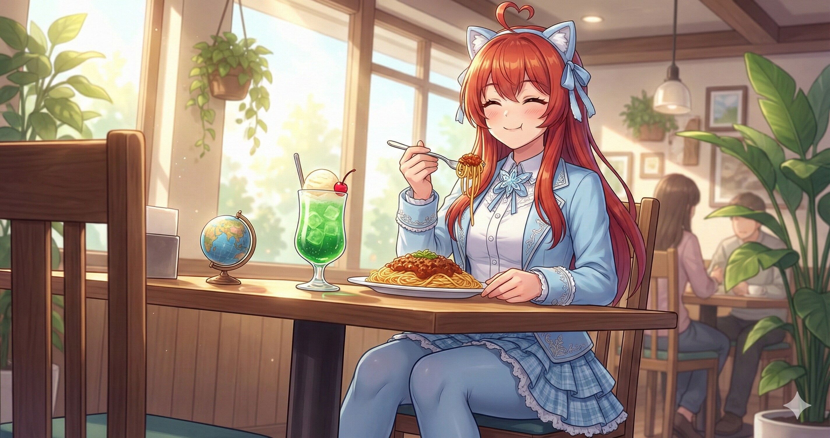 こんにちは！