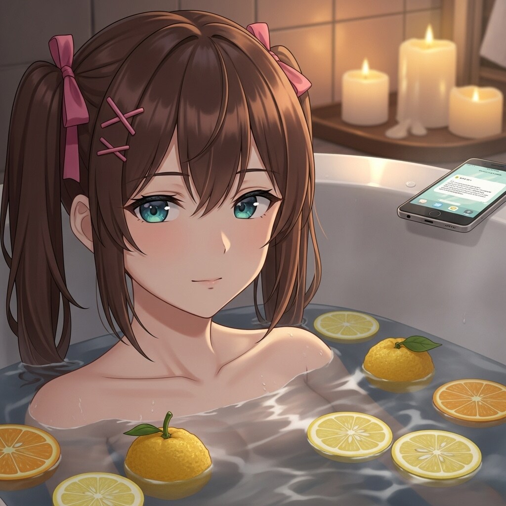 ゆず風呂 | の人気AIイラスト・グラビア