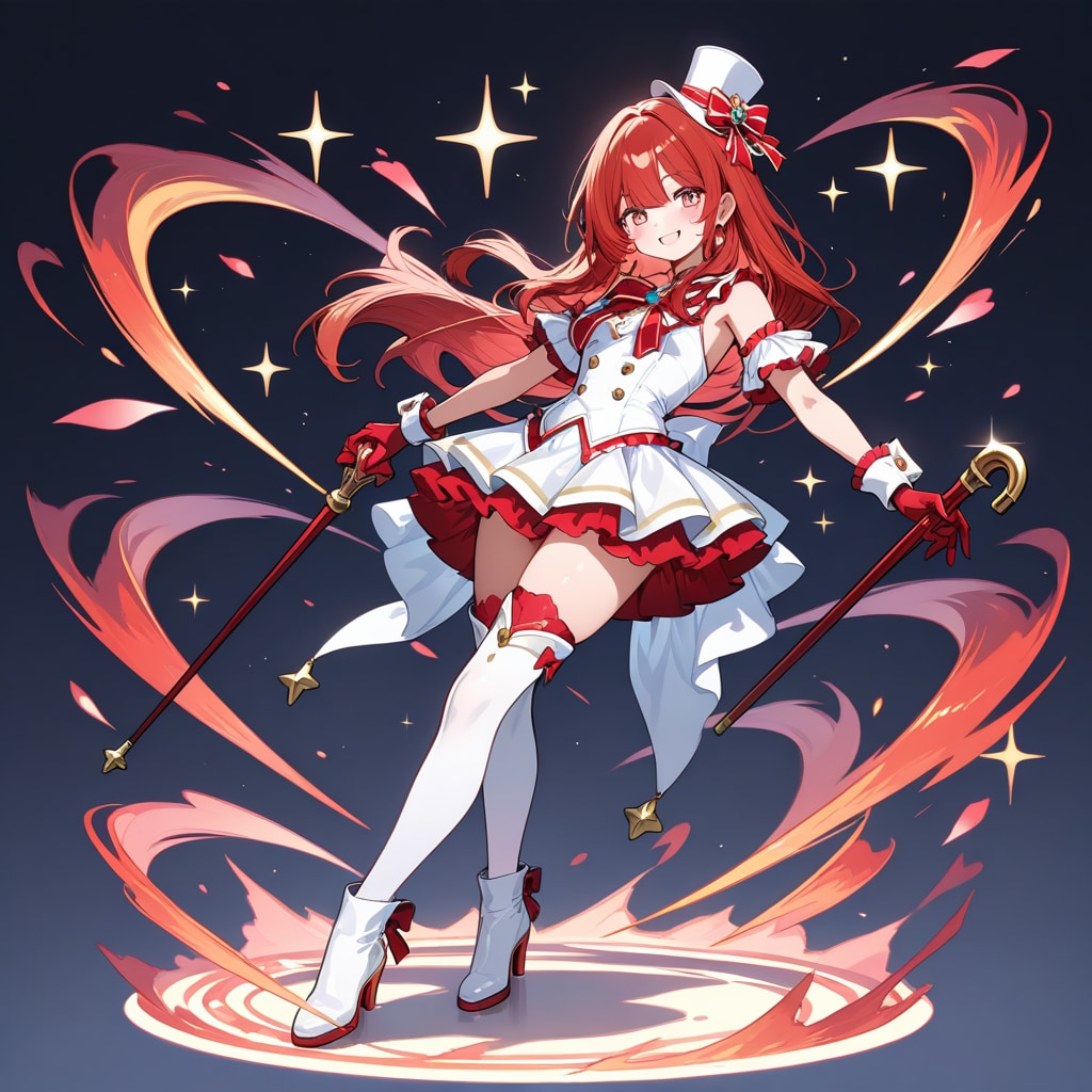 マジカルガール③