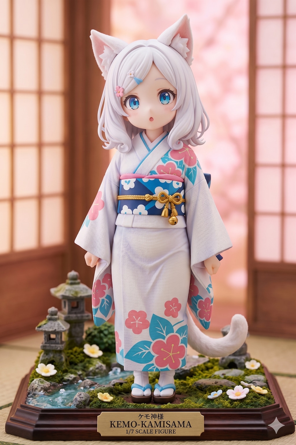 ケモ神様ビルヂング！