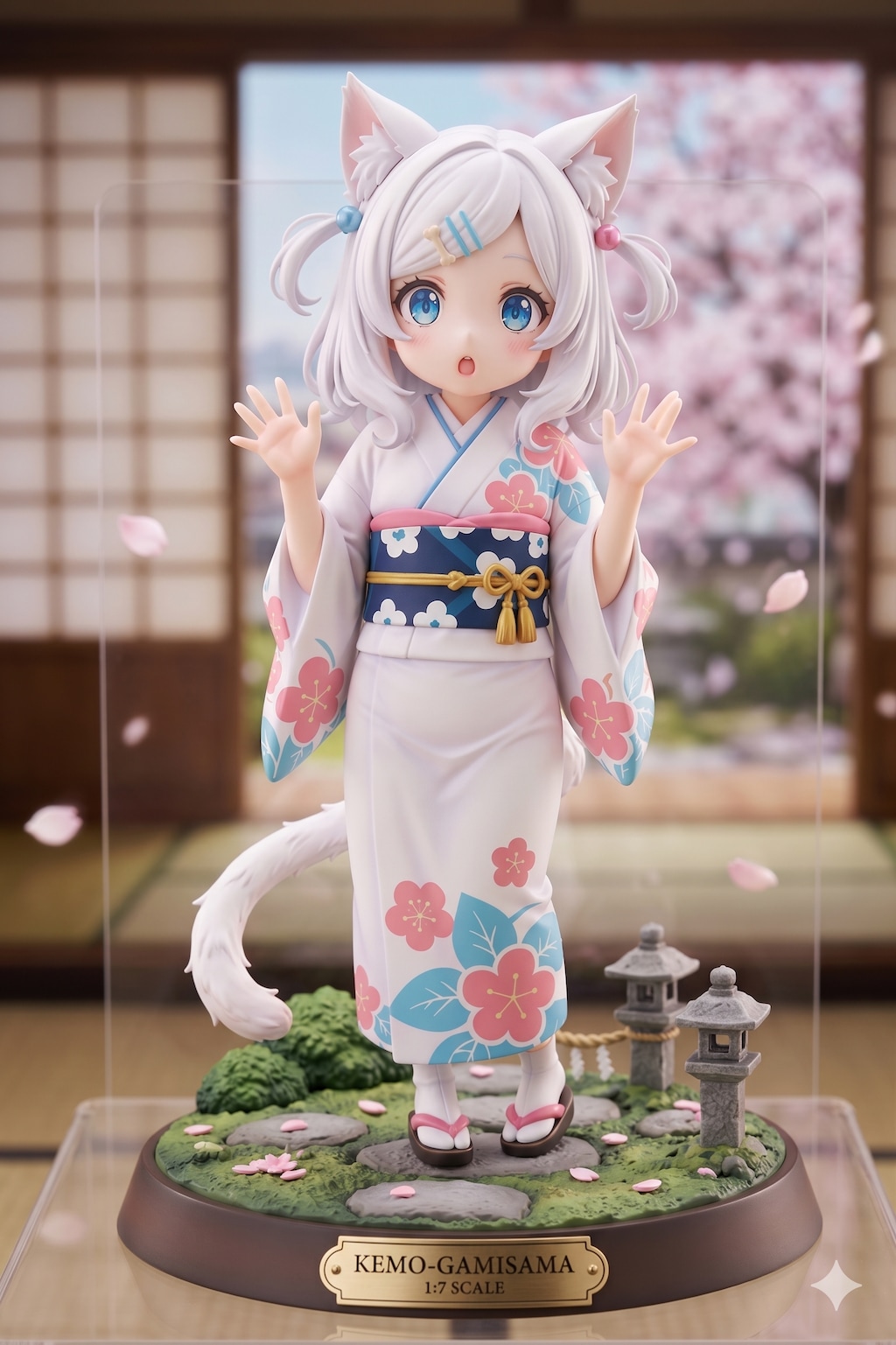 ケモ神様ビルヂング！