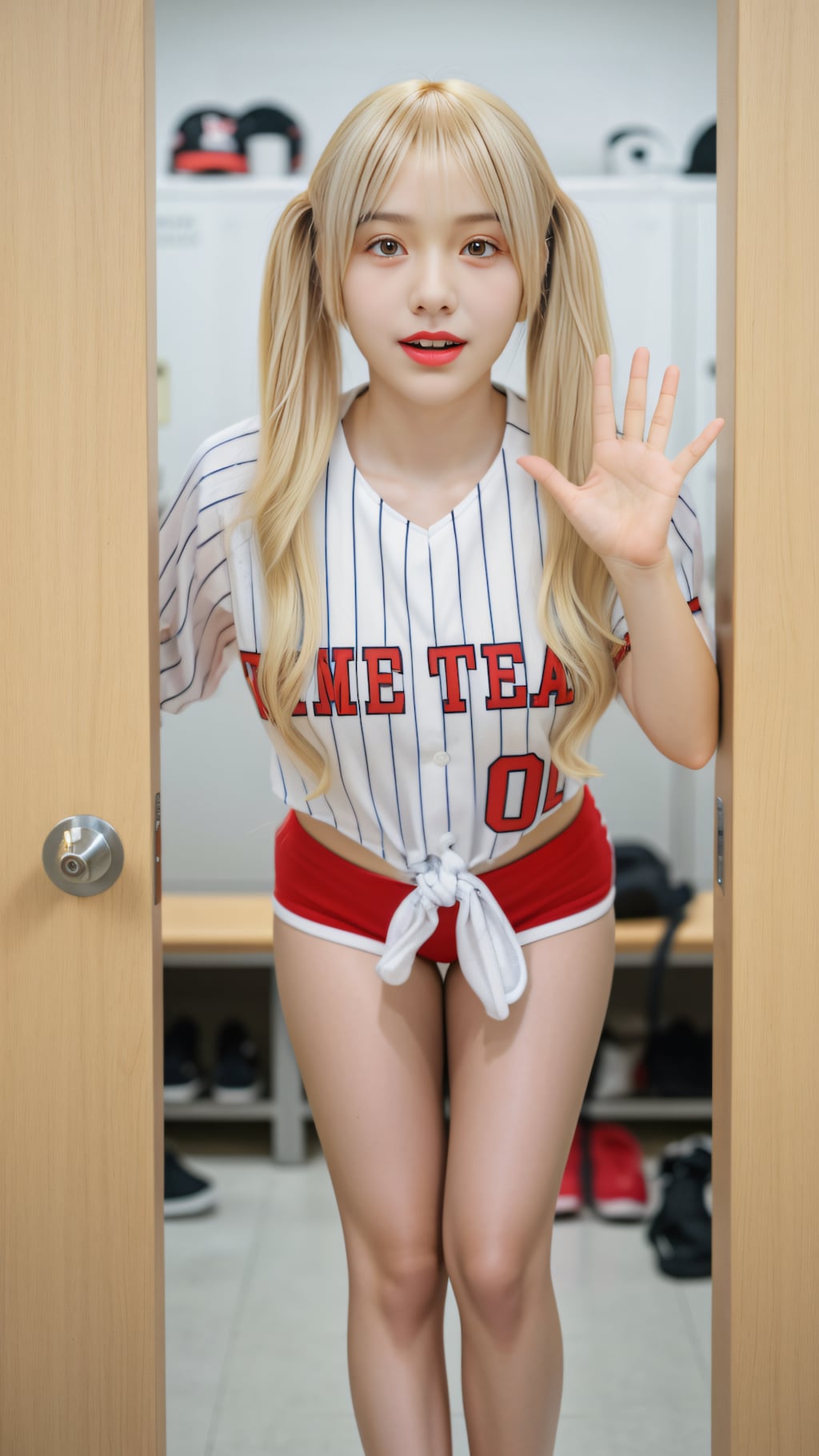 #12~#13 Mia (Baseball)