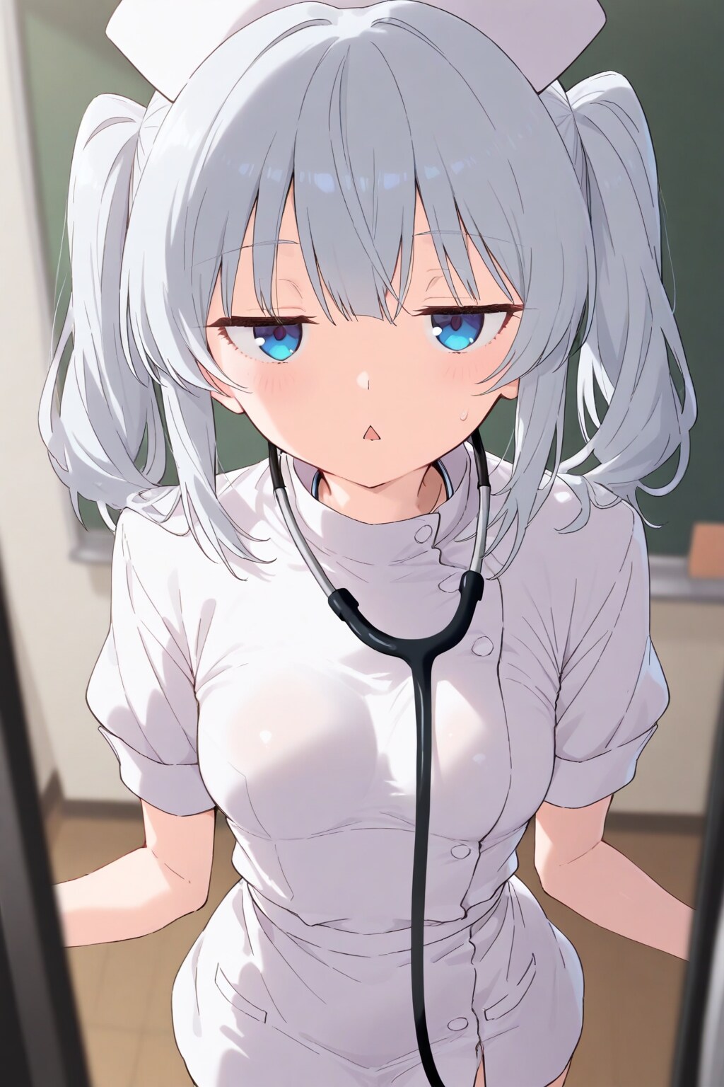 ナースキャップ