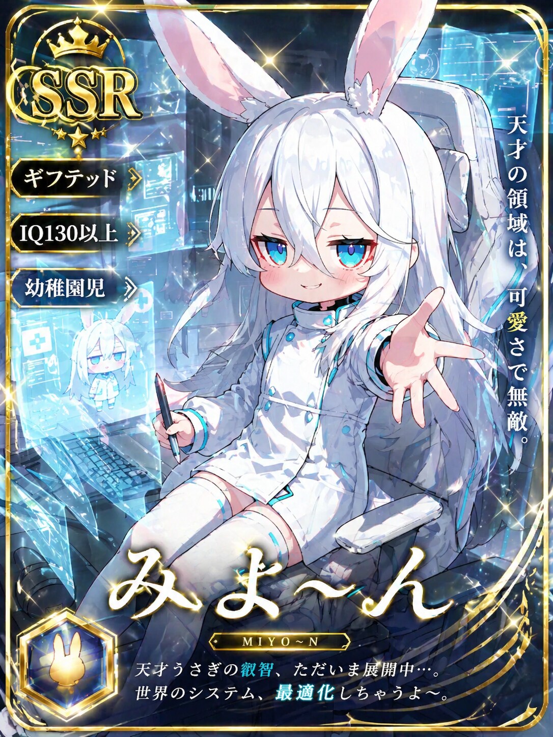 SSRカード