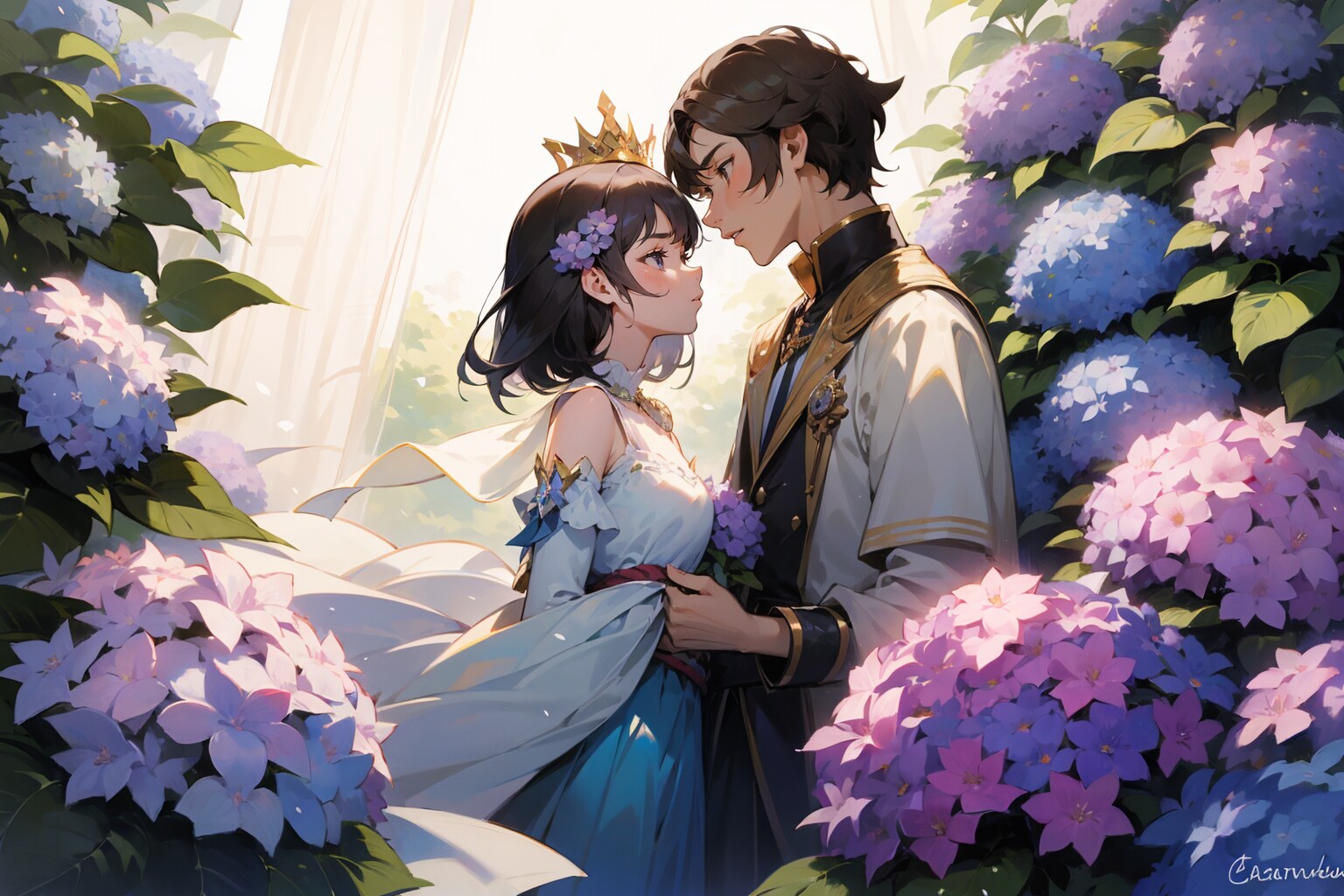 お花ばかりではなく | の人気AIイラスト・グラビア