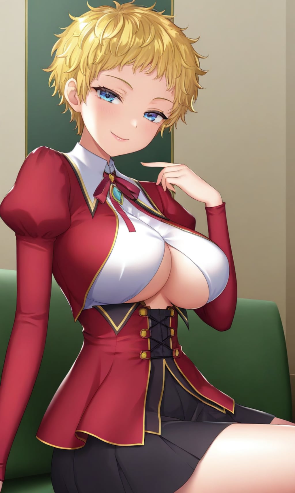 サキュバス学園みち♀