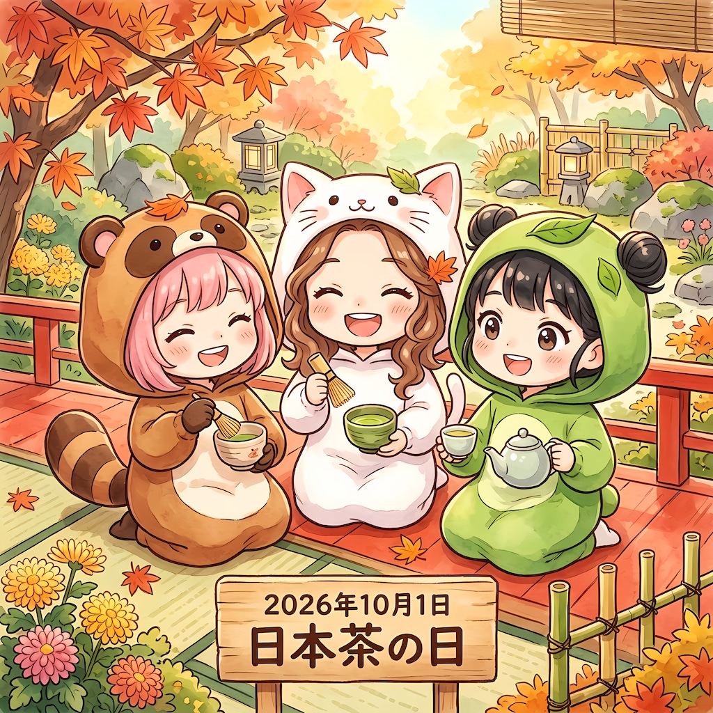 【20261001-2】今日の記念日