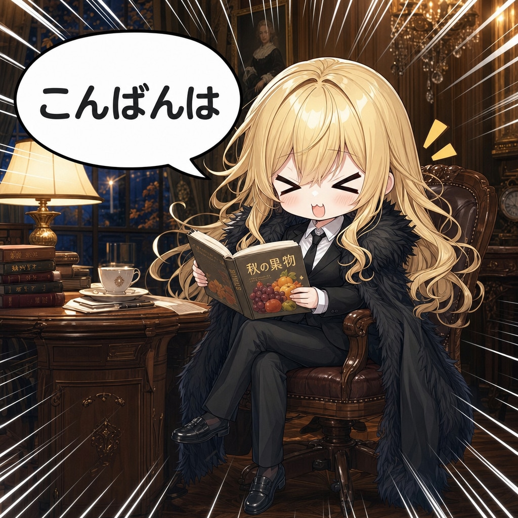 読書とエリザベス