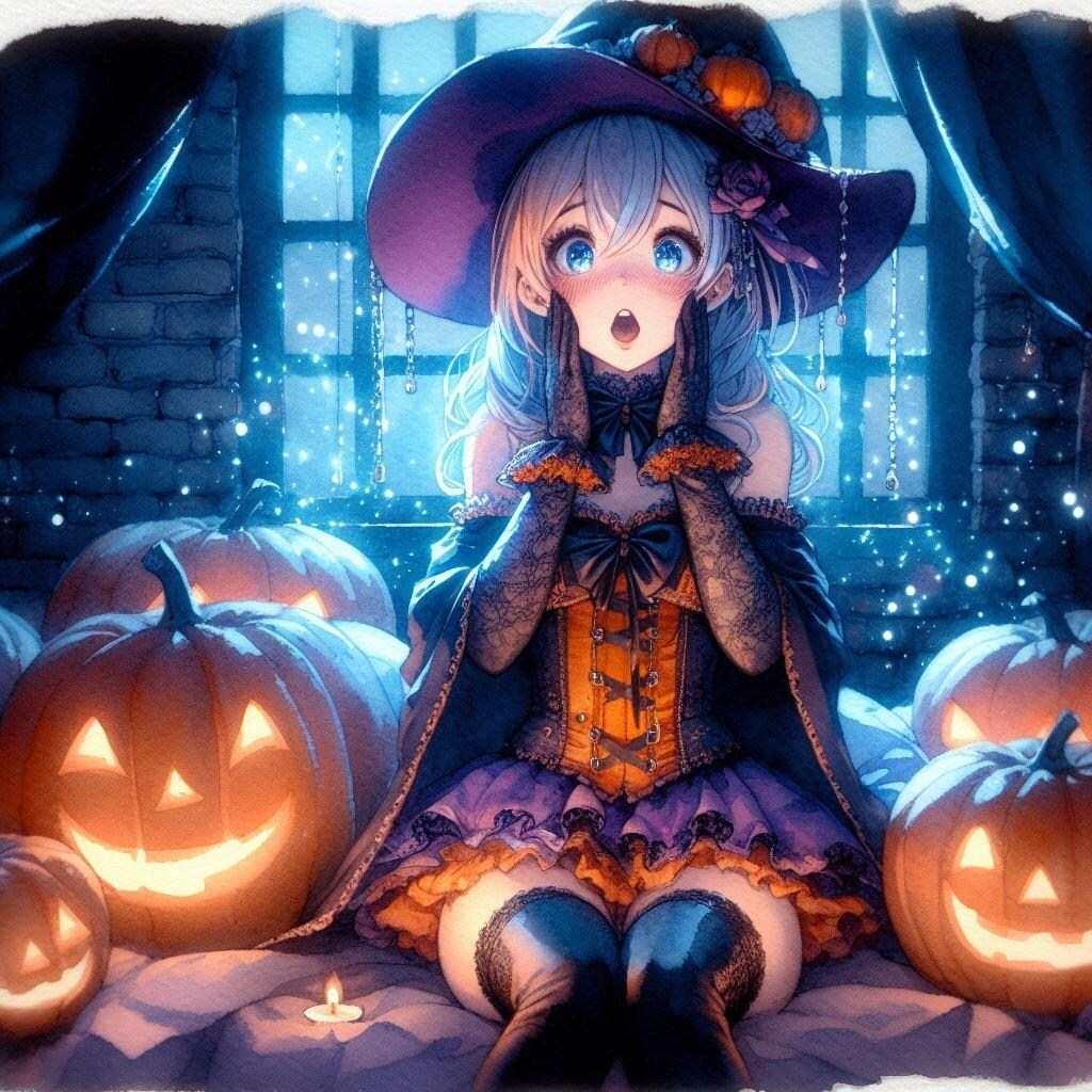 ハロウィン2