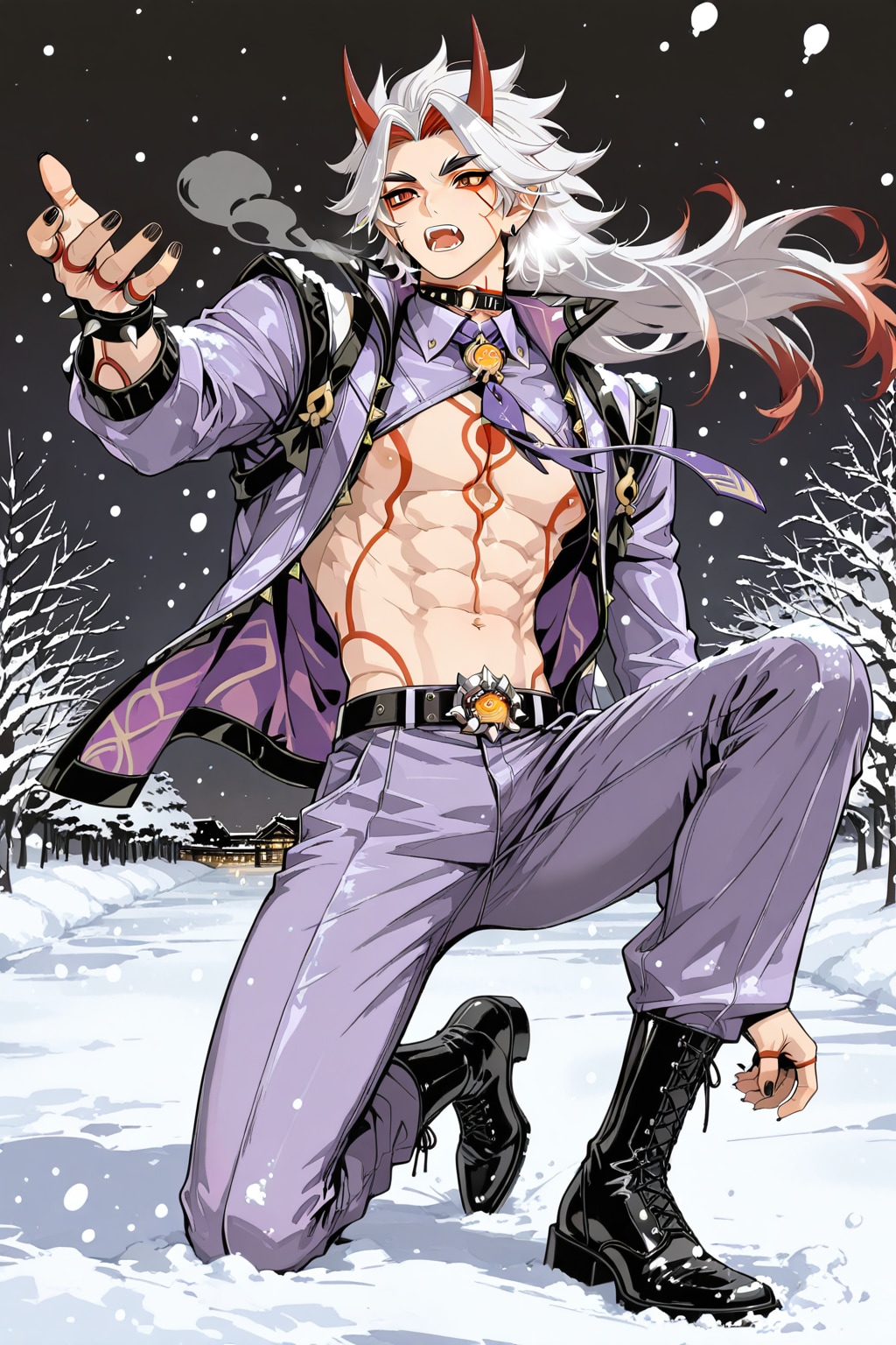 winter Itto