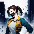 自警団員 4枚目