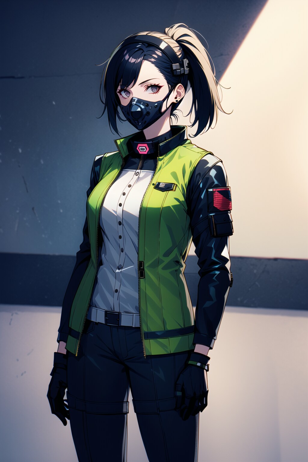 自警団員