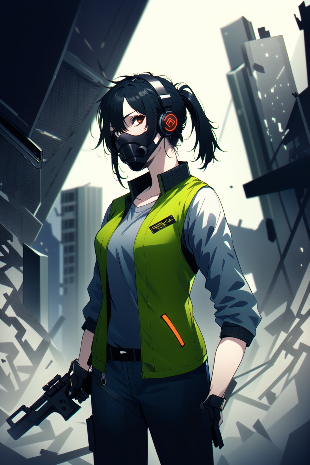 自警団員