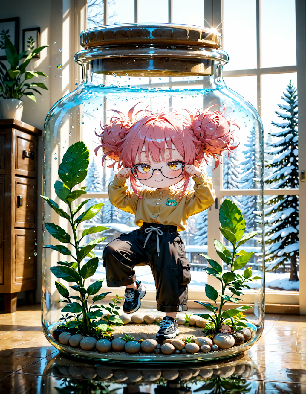 今日は何の日？　ストレッチパンツの日