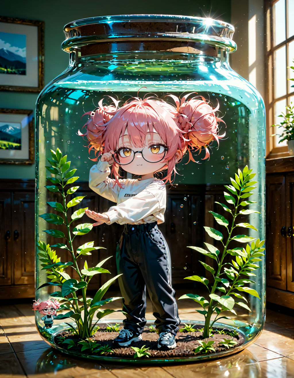 今日は何の日？　ストレッチパンツの日