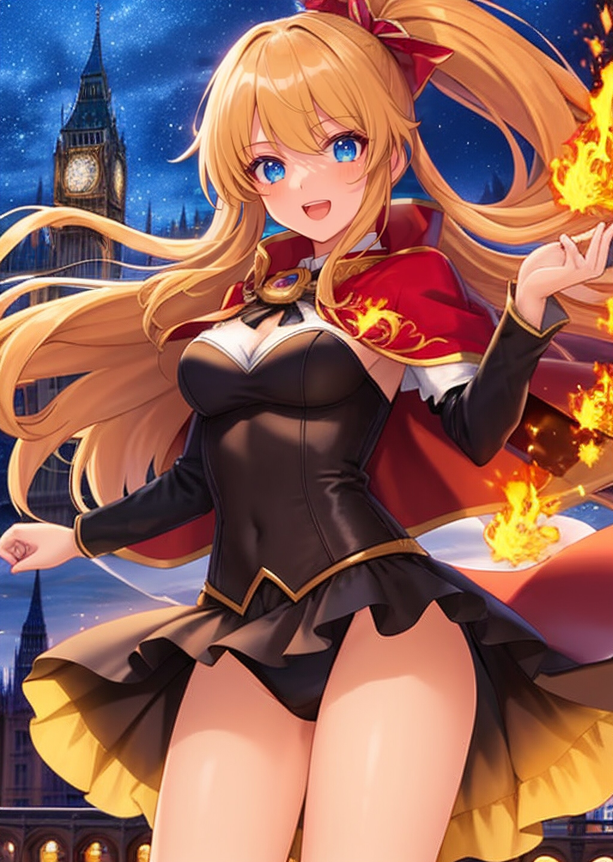 魔法使い