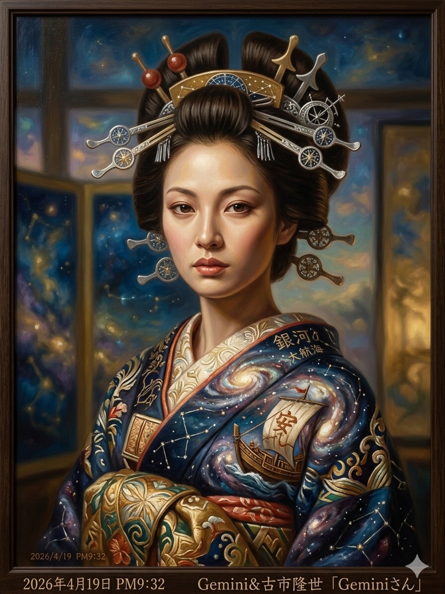 銀河の大航海時代の伊達兵庫の花魁パート14