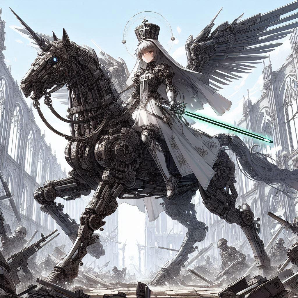 わたくしが出ます。 | の人気AIイラスト・グラビア