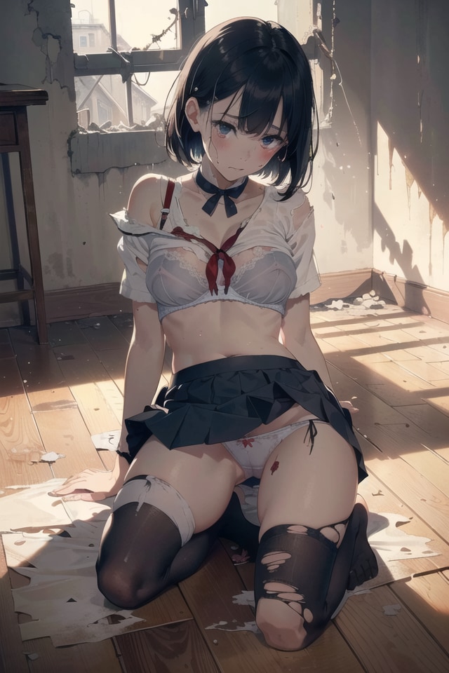廃墟