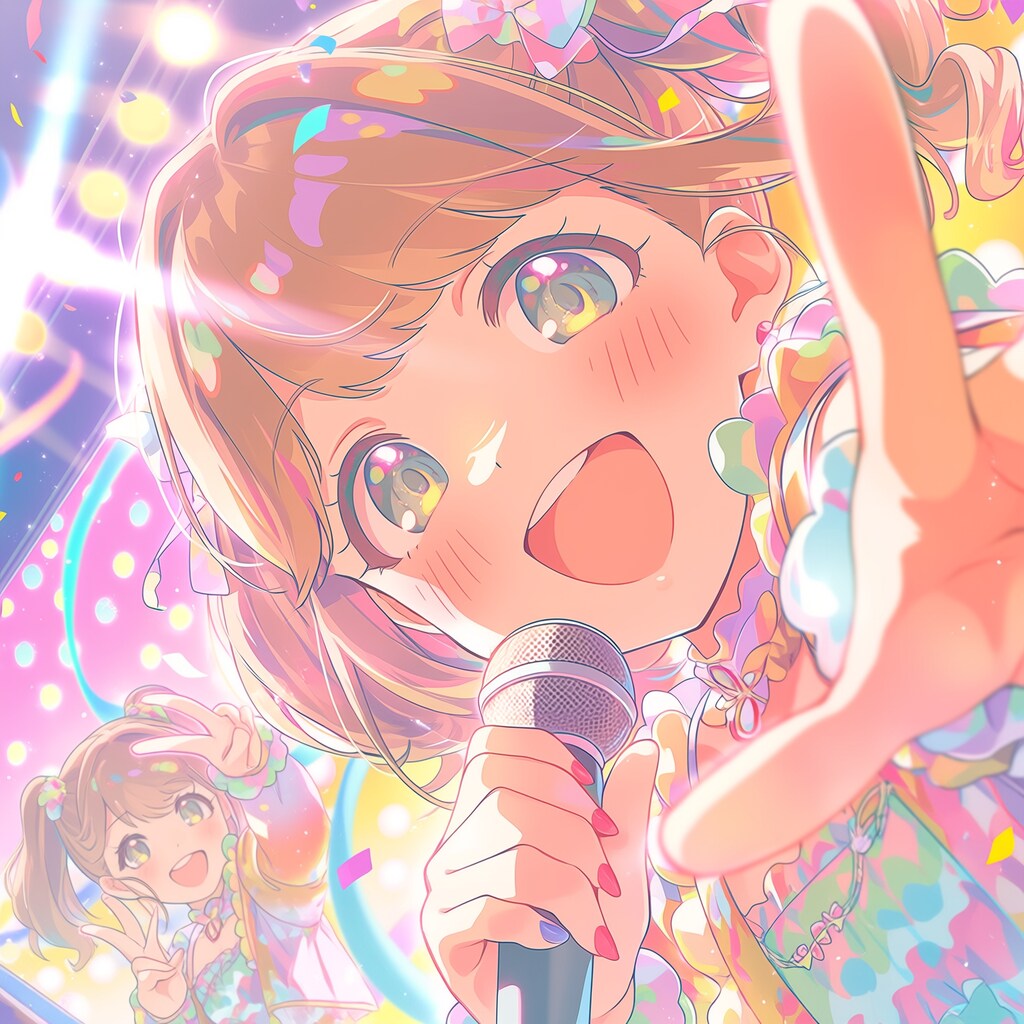 ３時のアイドル（157）niji7