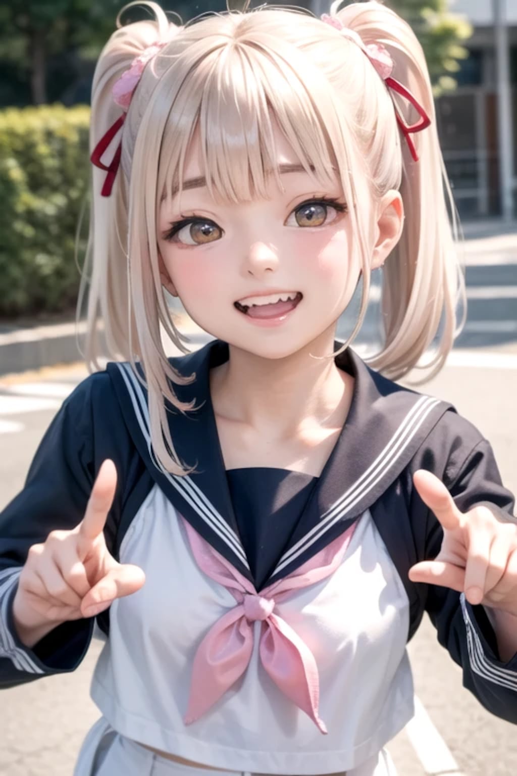 お兄ちゃん　それなっ