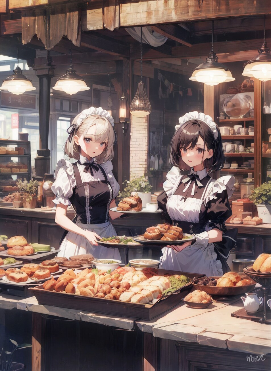 メイドさん