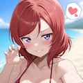 西木野真姫 6枚目