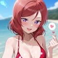 西木野真姫 3枚目