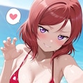 西木野真姫 5枚目