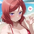西木野真姫 8枚目