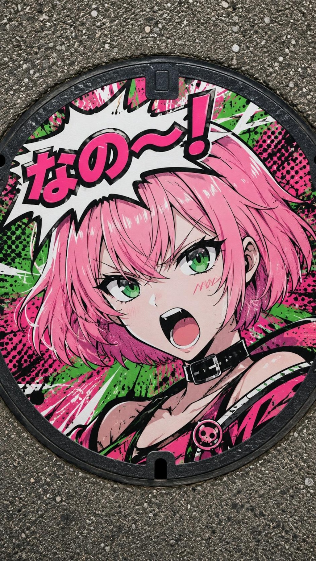 シン・ピンボブお姉やん💓326