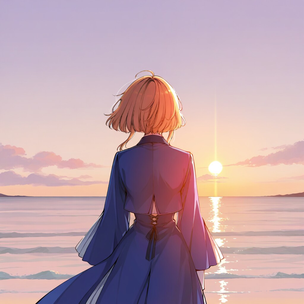 逆光