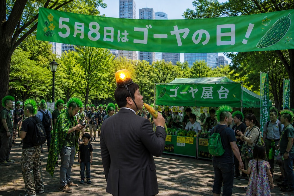 5月8日は