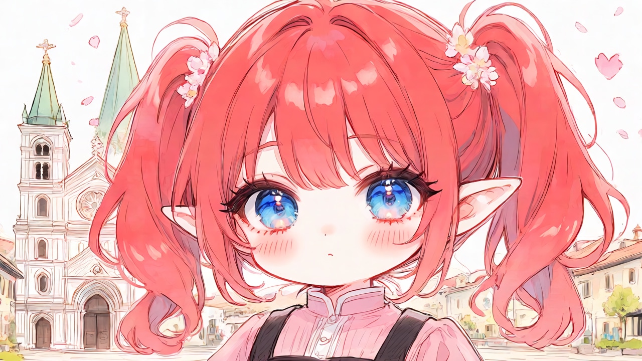 モニカちゃん | の人気AIイラスト・グラビア
