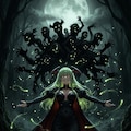 魔界の蛍 2枚目