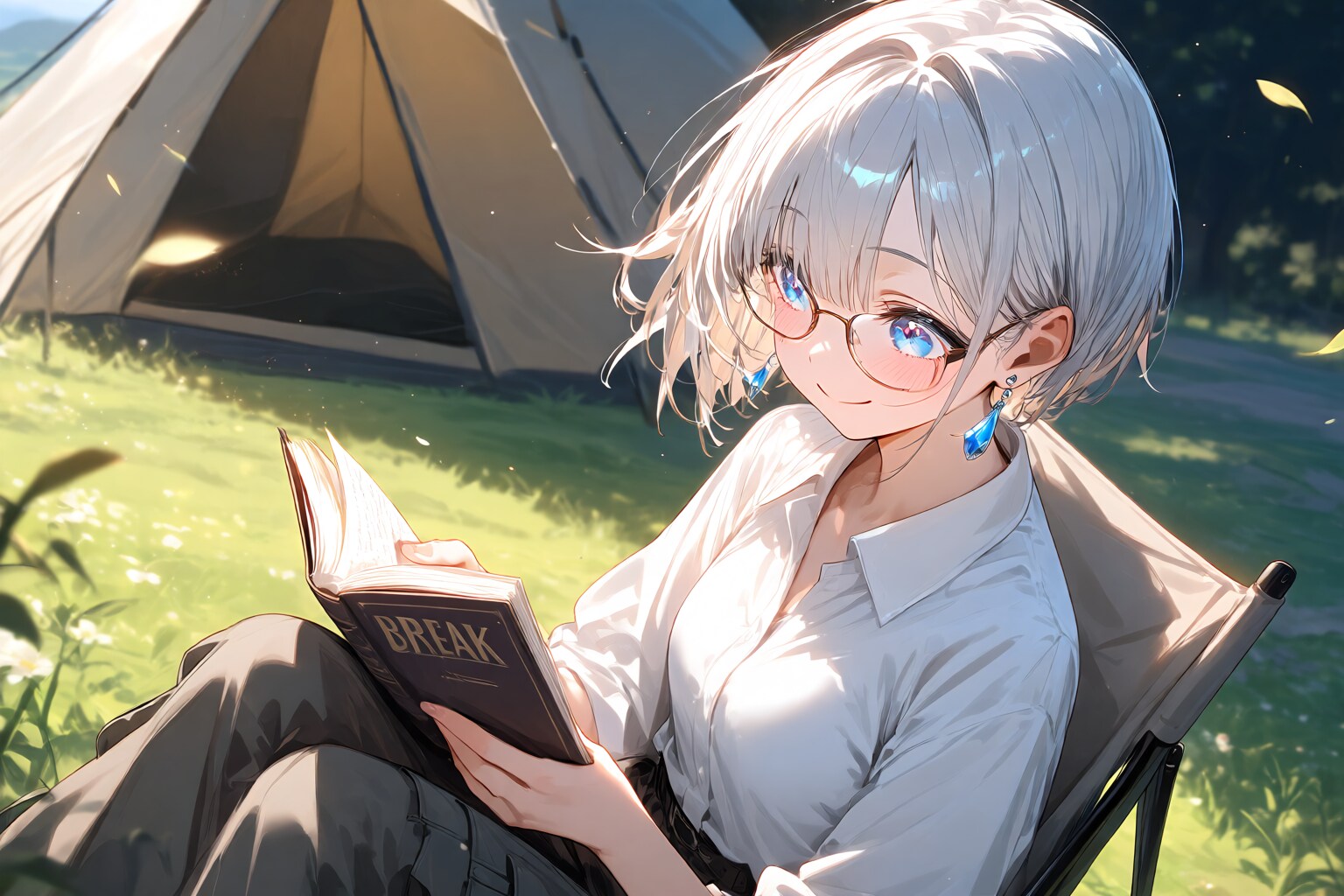 イリスさん