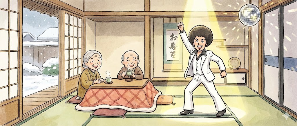 畳で靴を履いてはいけません