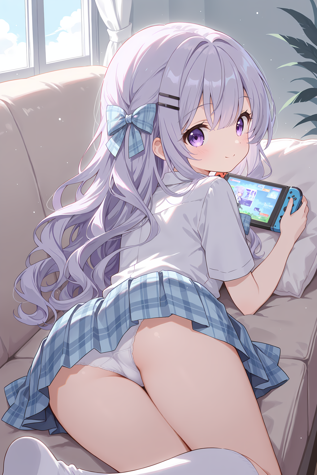 一緒にゲームする？