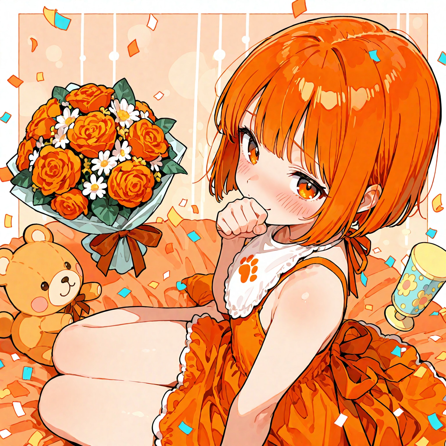 菜摘ちゃん誕生日FA