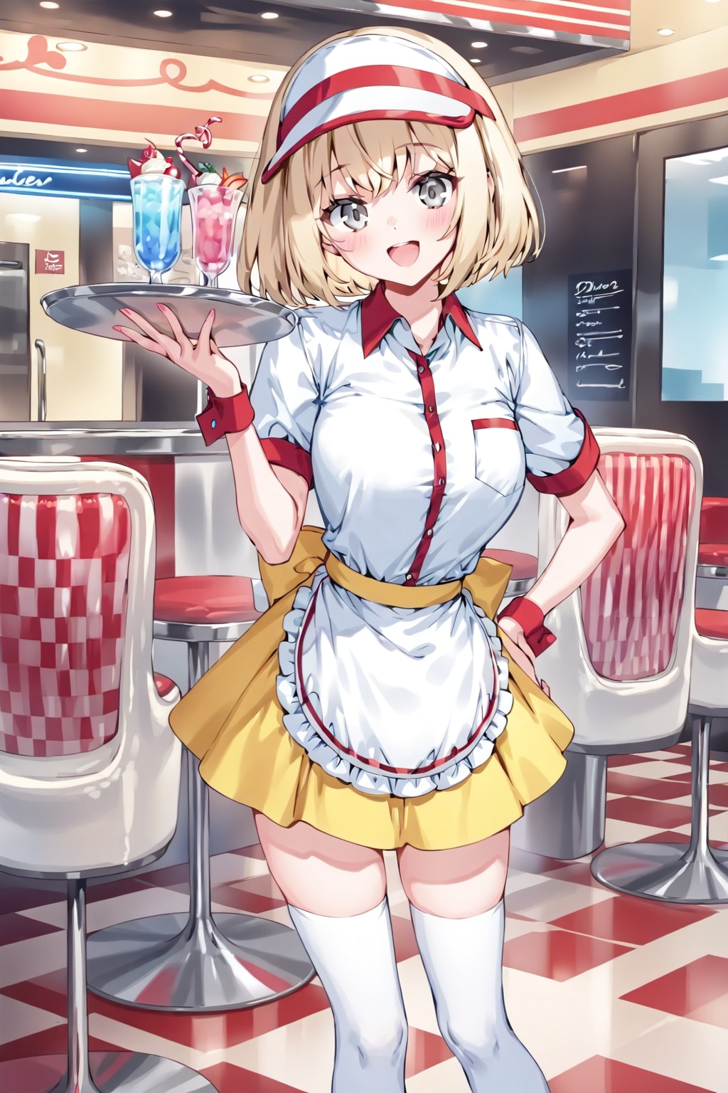 アメリカンダイナー