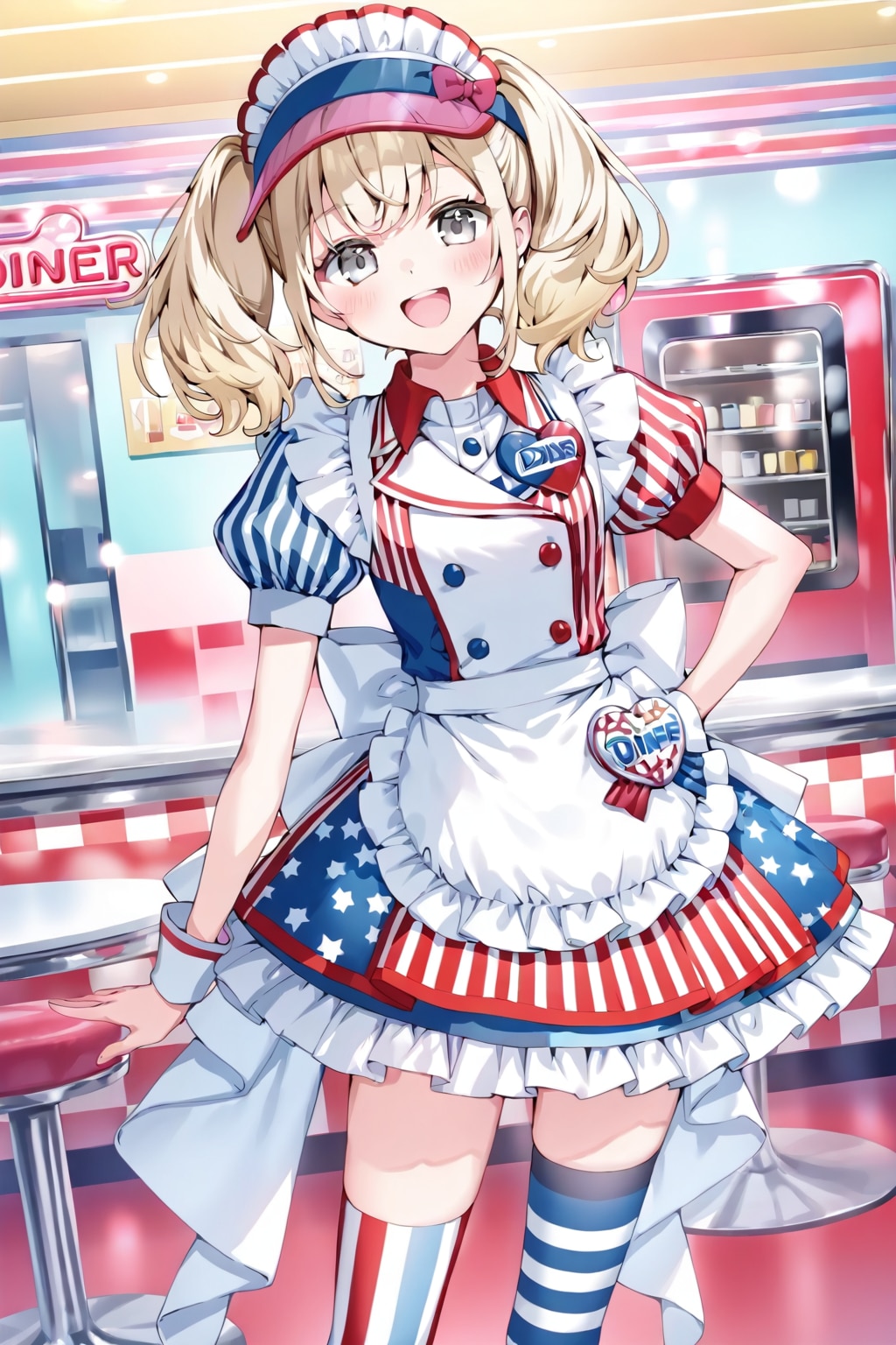 アメリカンダイナー