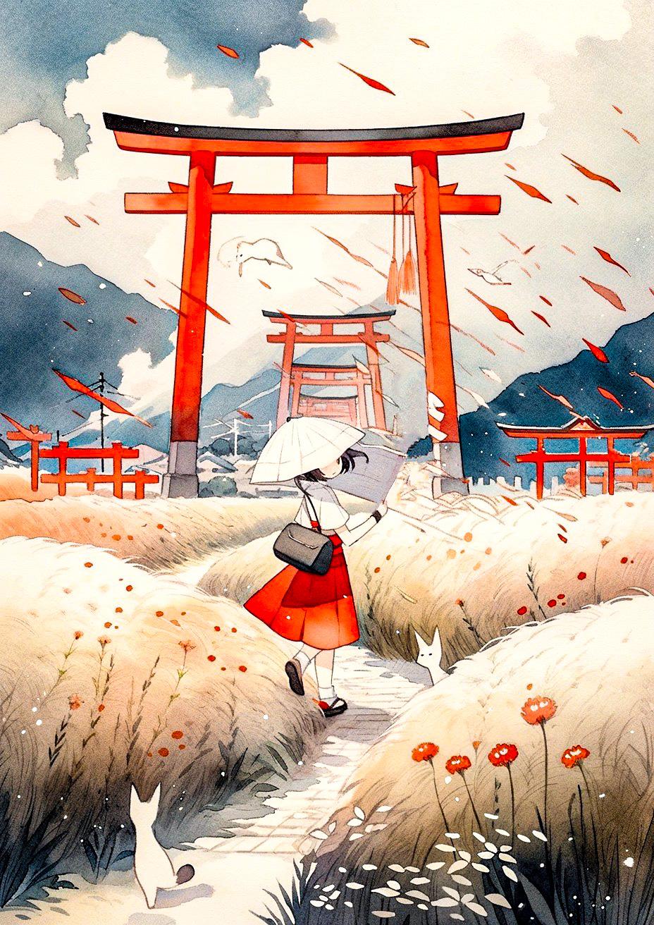 金穂神社（きんほじんじゃ）
