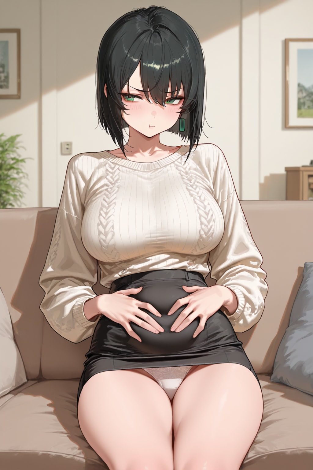 【ＱＩＲＩＮ様版】母性の化身おねーさん（４０歳）
