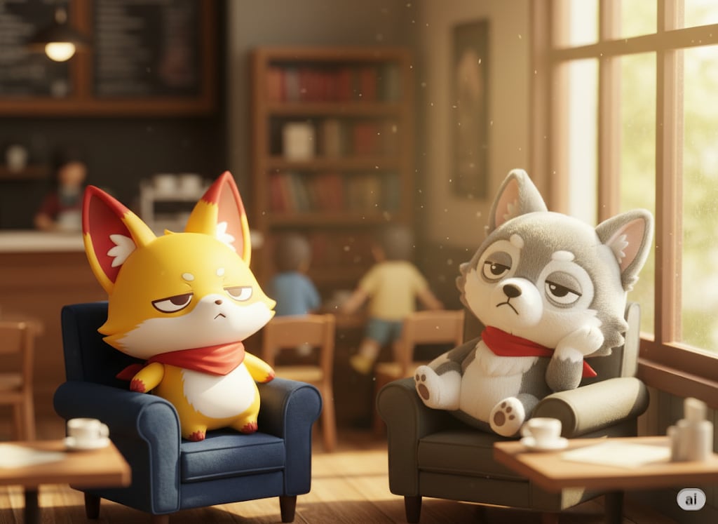 【本日の珈琲】ホリデーブレンド