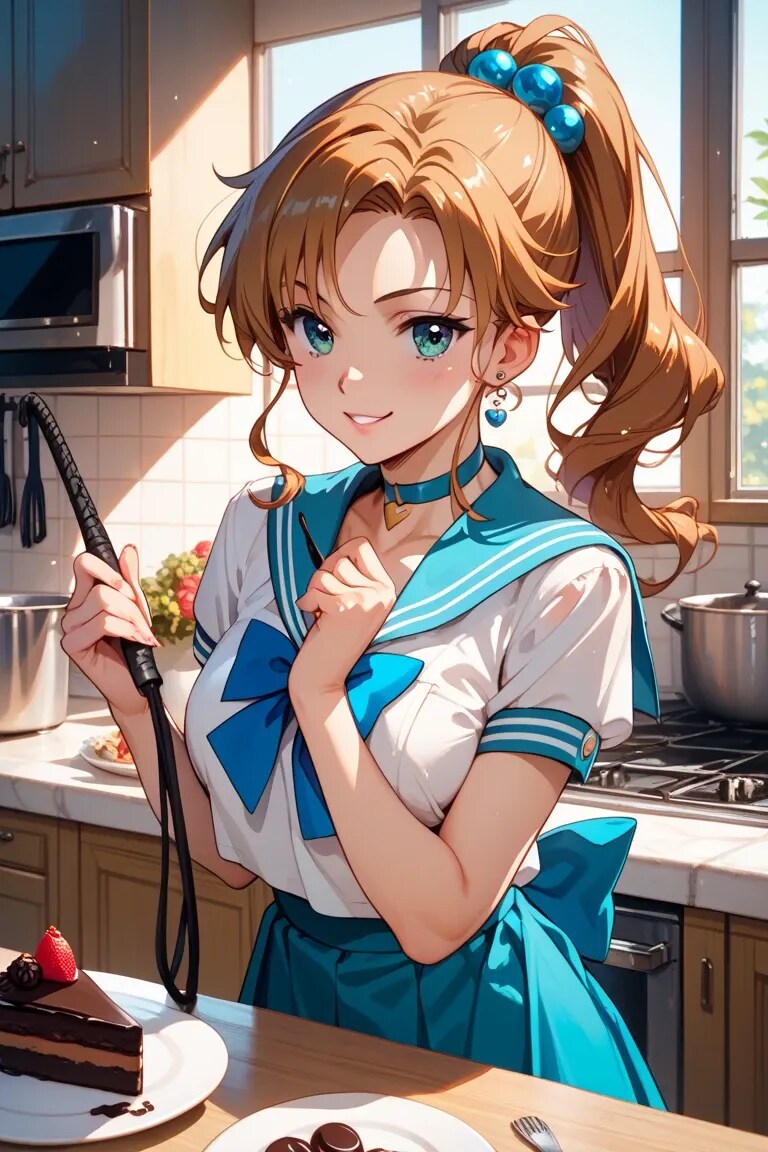 木野まこともチョコレートケーキ❤️