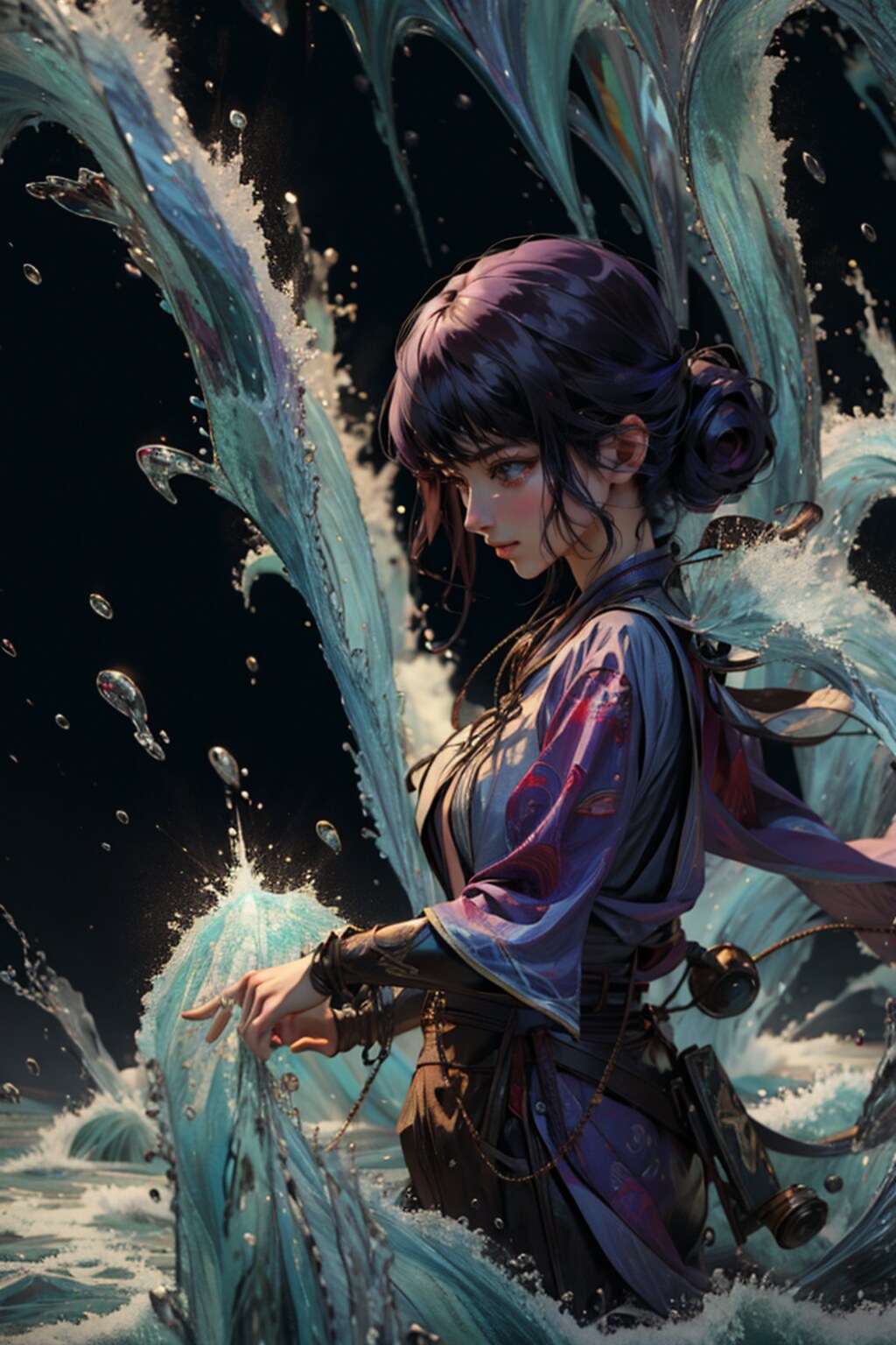 水魔法