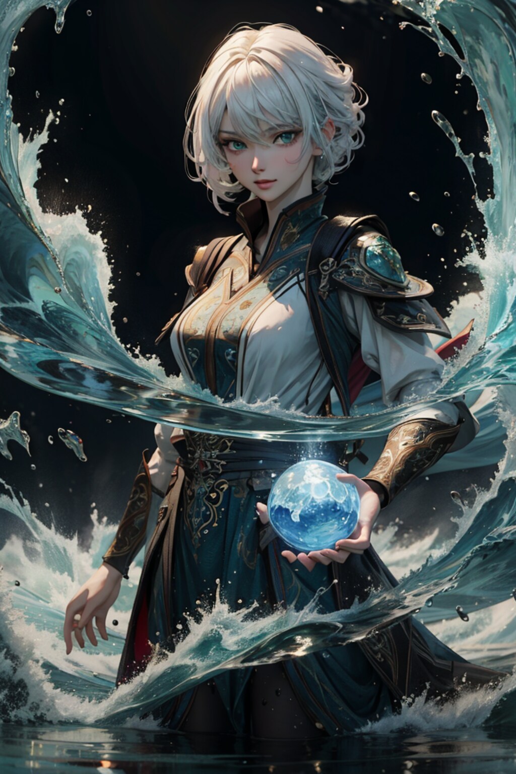 水魔法