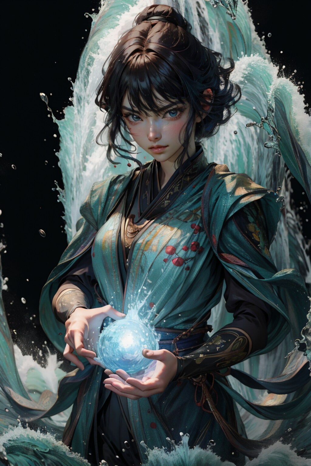 水魔法