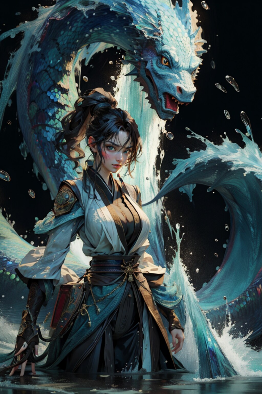 水魔法